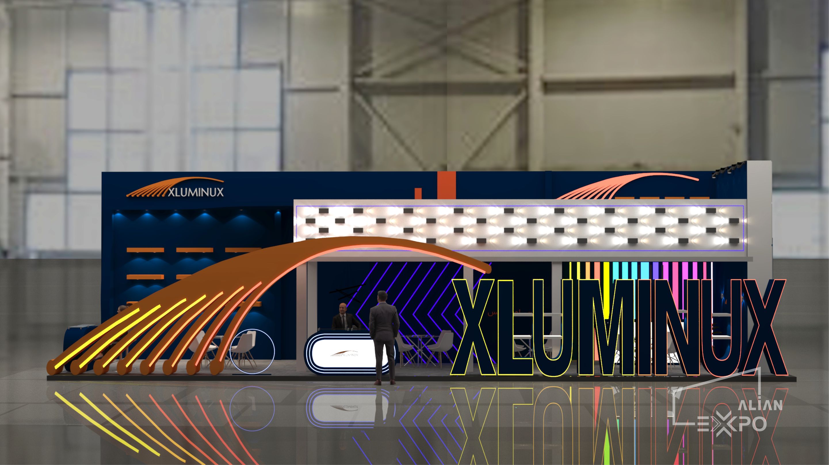 XLUMINUX 2